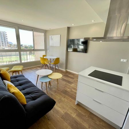 Apartamentos Dubamar Playa اغوادولس المظهر الخارجي الصورة