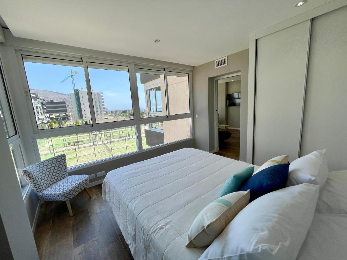 Apartamentos Dubamar Playa اغوادولس المظهر الخارجي الصورة