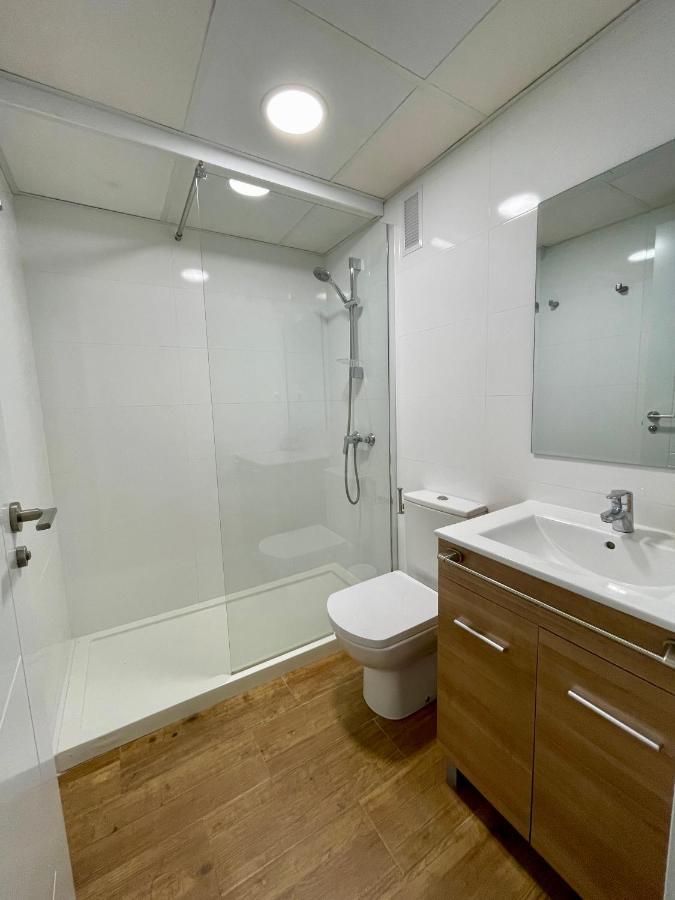 Apartamentos Dubamar Playa اغوادولس المظهر الخارجي الصورة