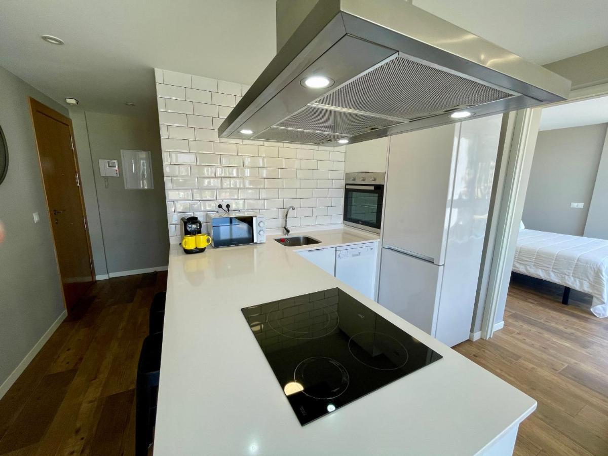 Apartamentos Dubamar Playa اغوادولس المظهر الخارجي الصورة